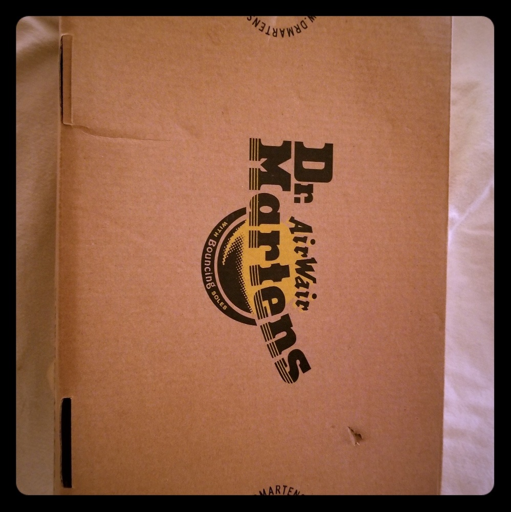 Dr martens shoes